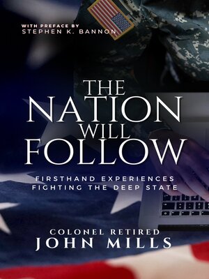cover image of The Nation Will Follow